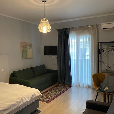 Le Bijou Luxury Rooms & Suites Верия Экстерьер фото