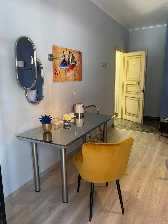 Le Bijou Luxury Rooms & Suites Верия Экстерьер фото