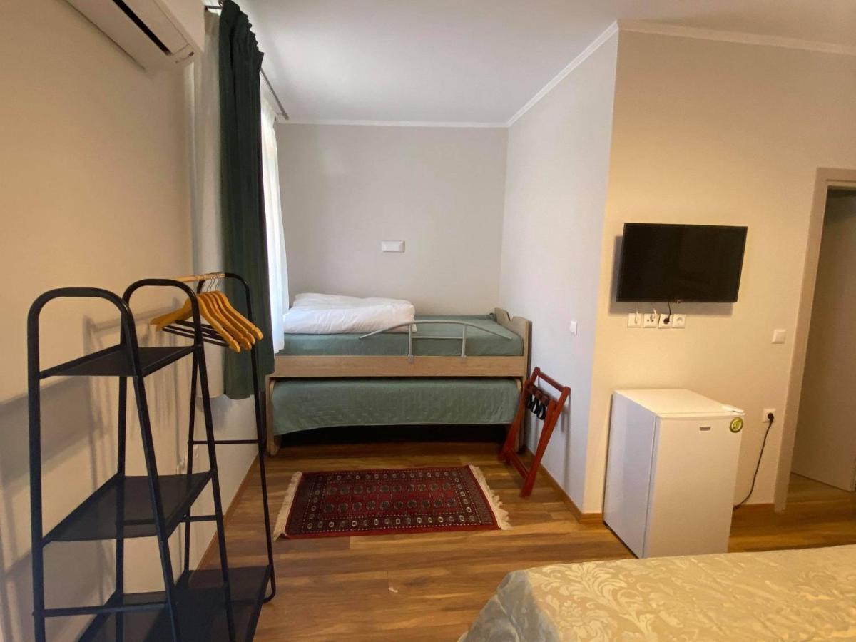 Le Bijou Luxury Rooms & Suites Верия Экстерьер фото