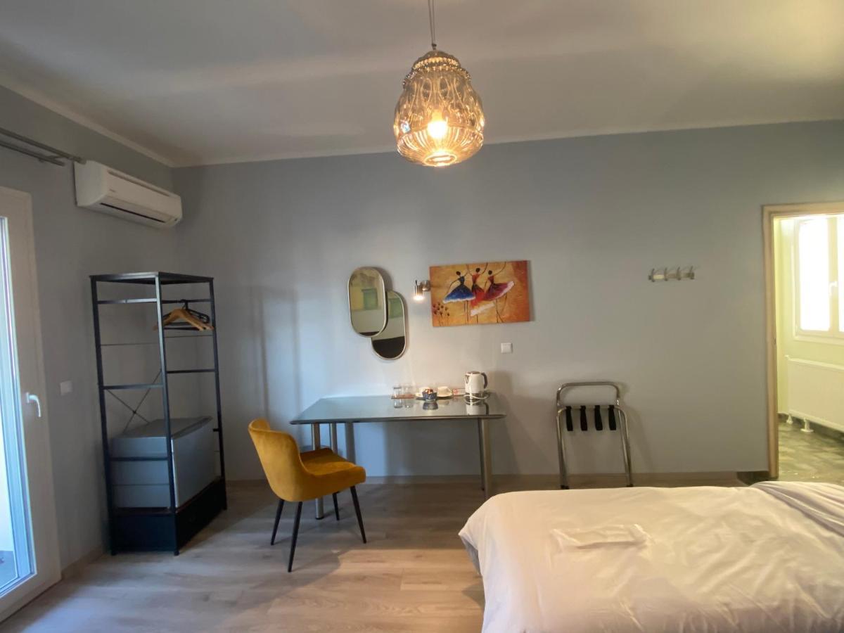 Le Bijou Luxury Rooms & Suites Верия Экстерьер фото