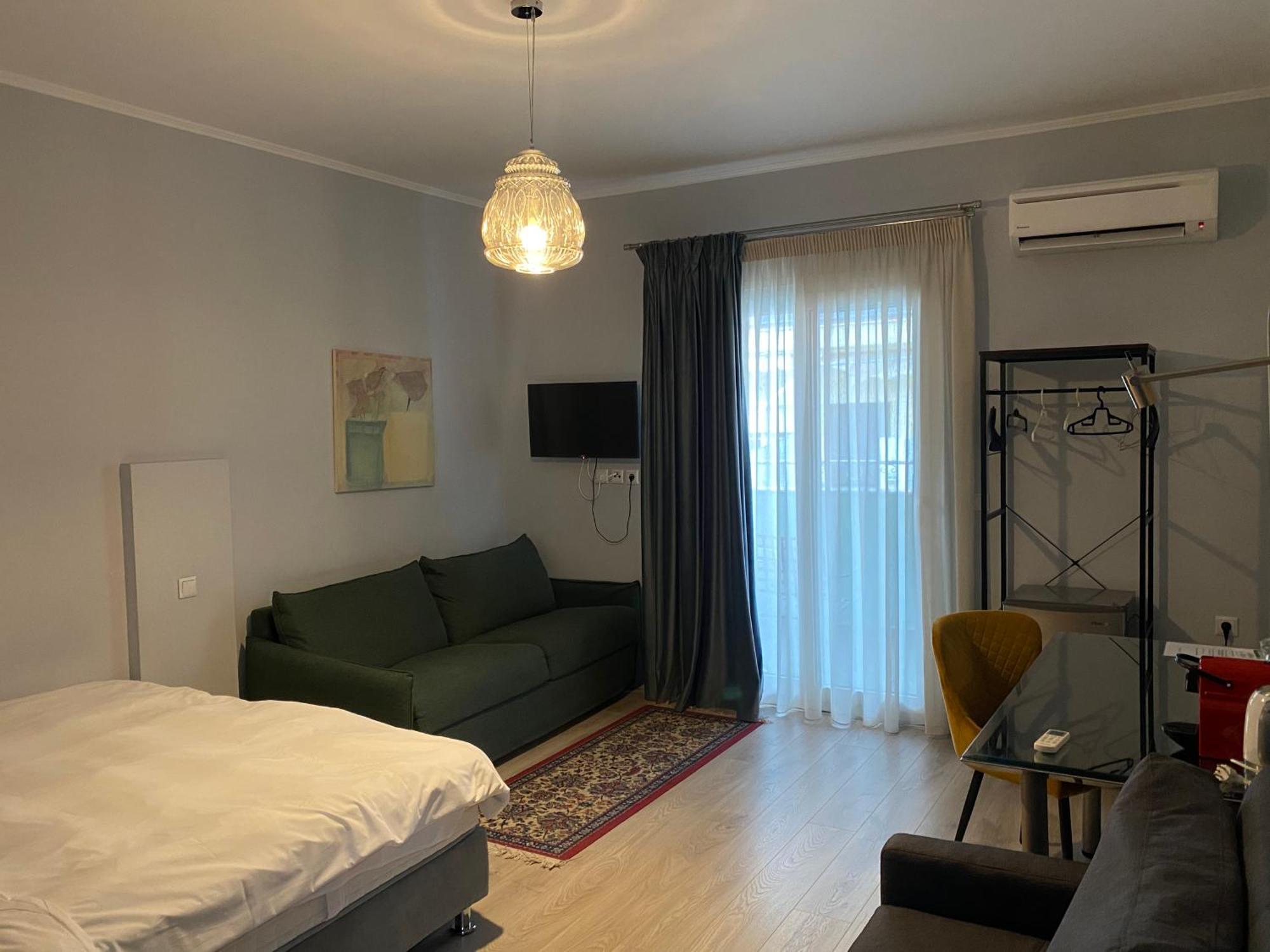 Le Bijou Luxury Rooms & Suites Верия Экстерьер фото