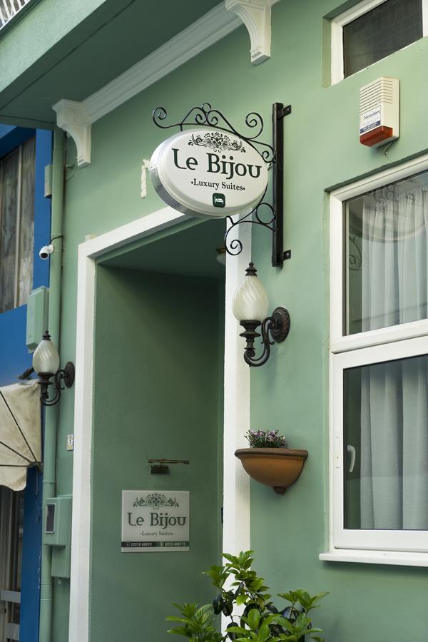 Le Bijou Luxury Rooms & Suites Верия Экстерьер фото