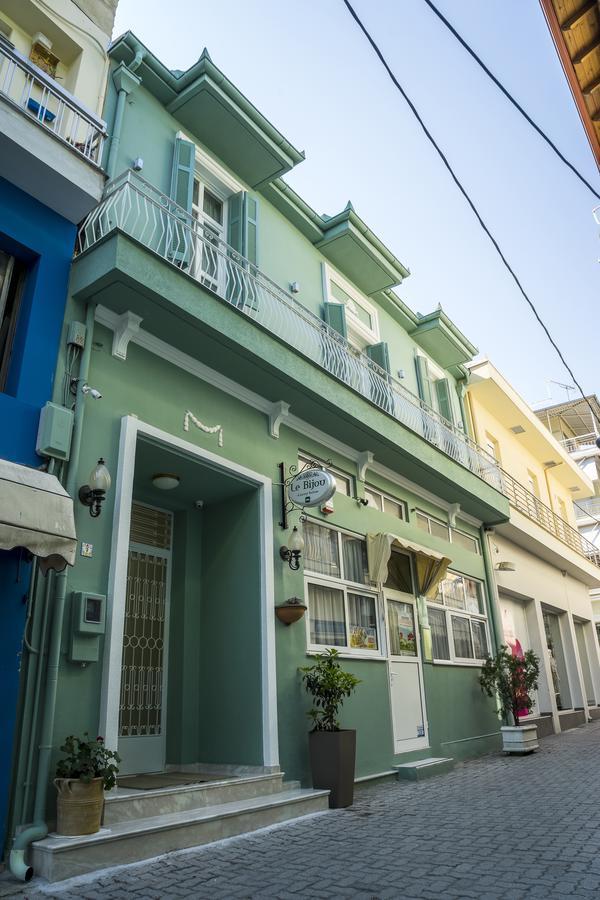 Le Bijou Luxury Rooms & Suites Верия Экстерьер фото