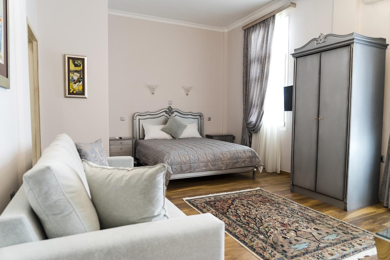 Le Bijou Luxury Rooms & Suites Верия Экстерьер фото
