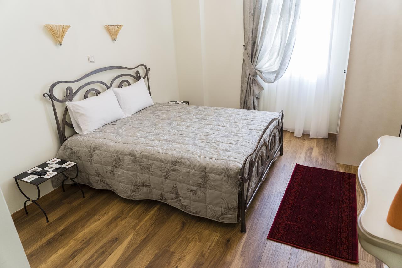 Le Bijou Luxury Rooms & Suites Верия Экстерьер фото