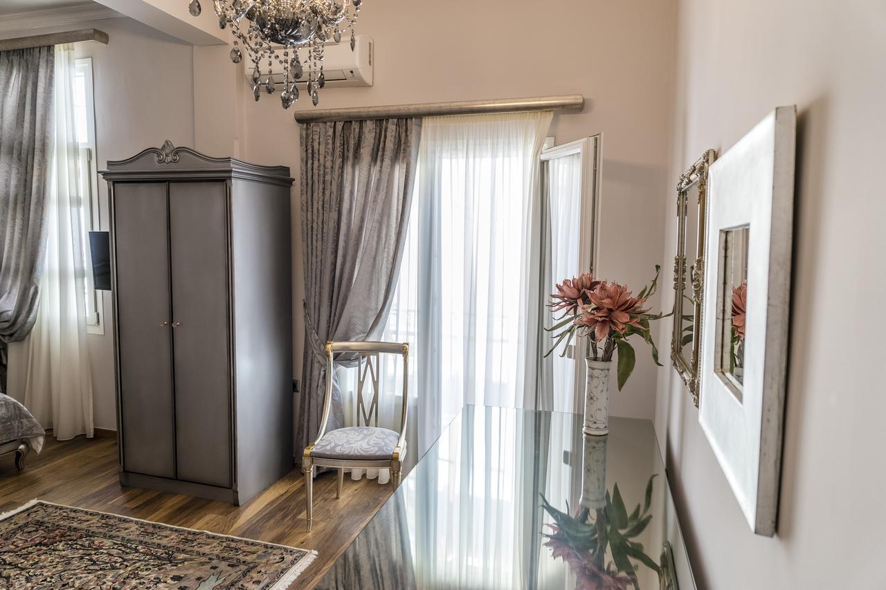 Le Bijou Luxury Rooms & Suites Верия Экстерьер фото