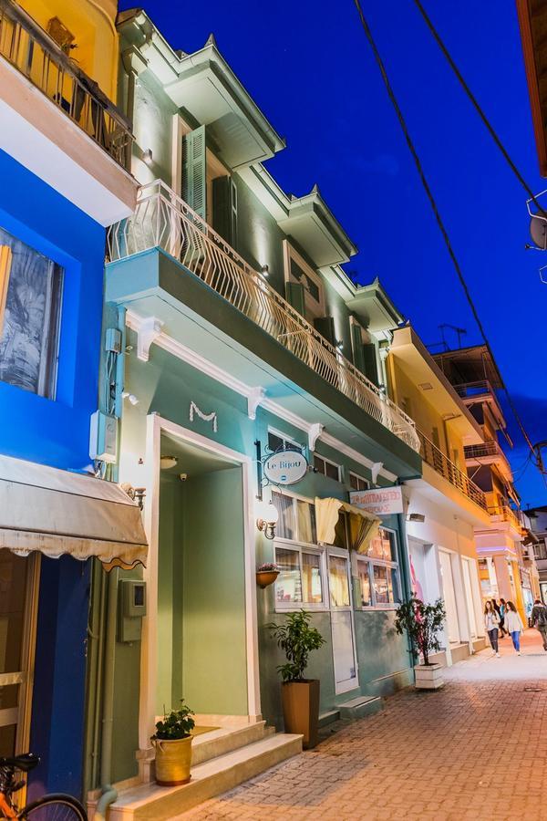 Le Bijou Luxury Rooms & Suites Верия Экстерьер фото
