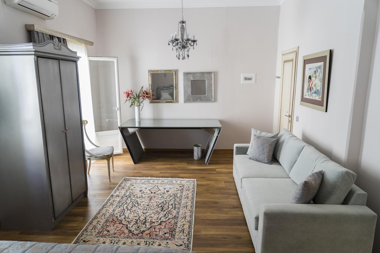 Le Bijou Luxury Rooms & Suites Верия Экстерьер фото
