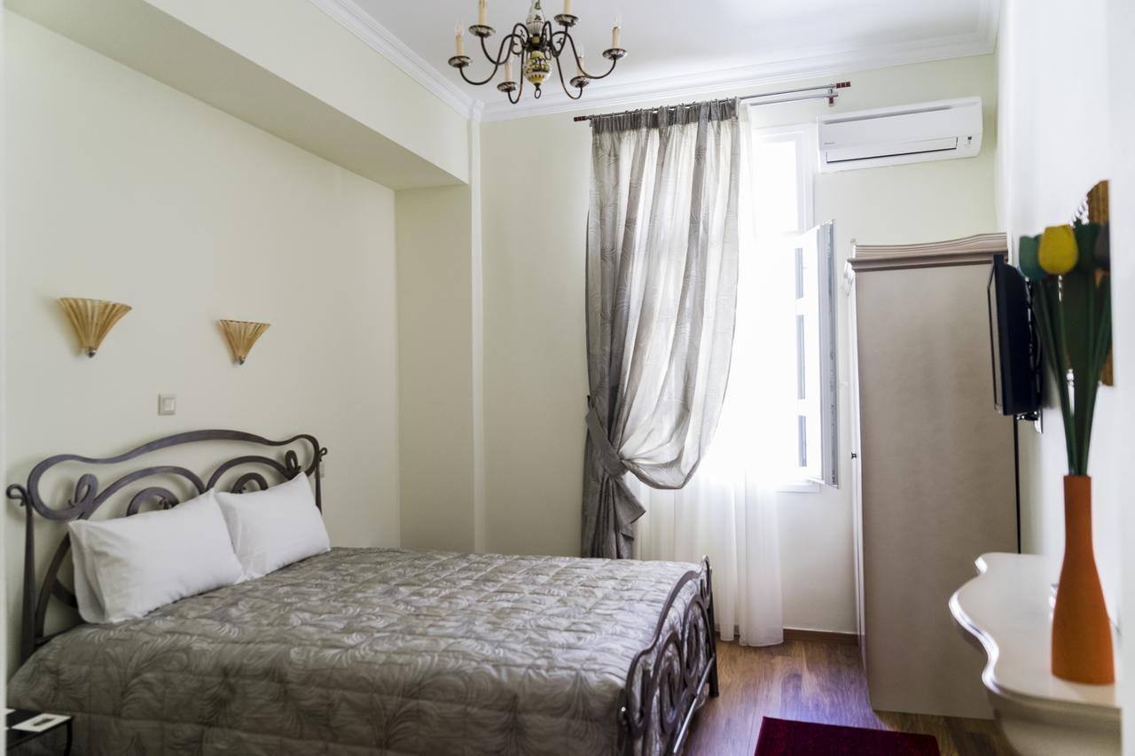 Le Bijou Luxury Rooms & Suites Верия Экстерьер фото