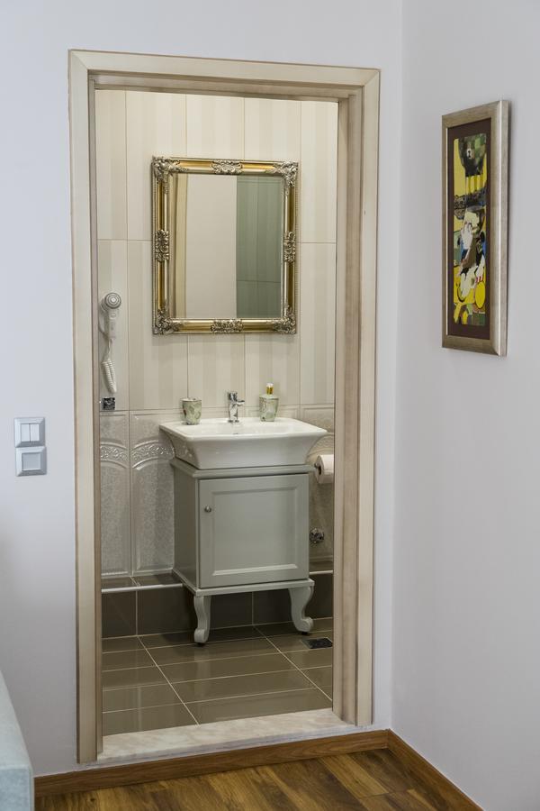 Le Bijou Luxury Rooms & Suites Верия Экстерьер фото