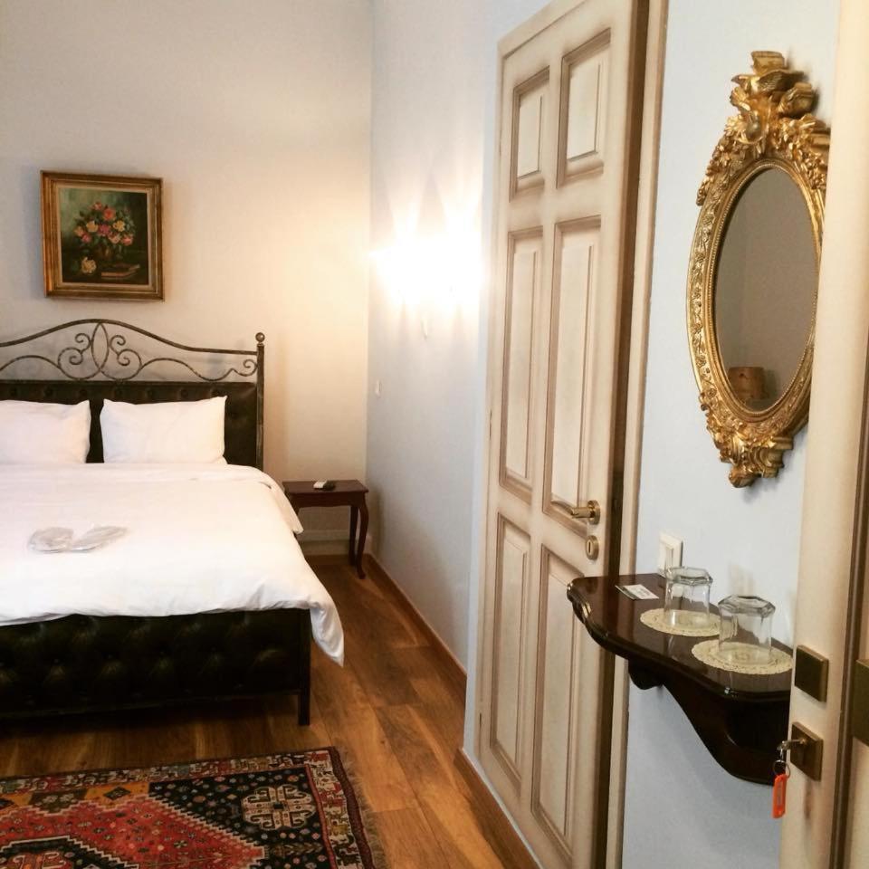 Le Bijou Luxury Rooms & Suites Верия Экстерьер фото